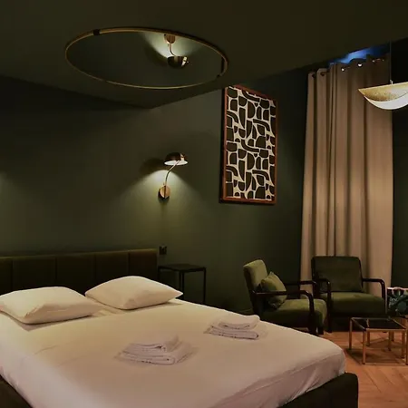 Volupté - L0ve R00m By Prim0 C0nciergerie Appartement *