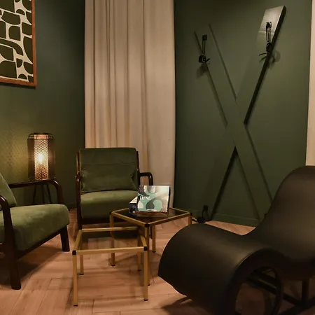 Apartament Volupte - L0ve R00m