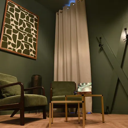 Volupte - L0ve R00m Apartament *