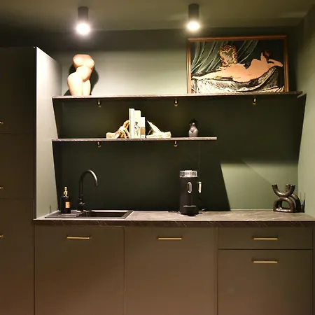 Apartament Volupte - L0ve R00m
