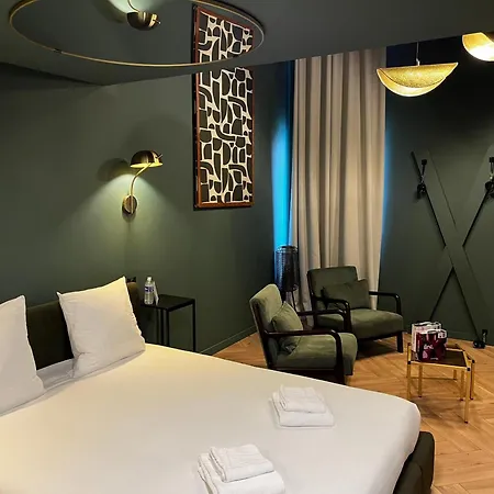 Apartament Volupte - L0ve R00m