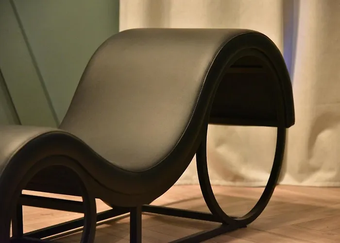 Apartment Volupte - L0ve R00m By Prim0 C0nciergerie *