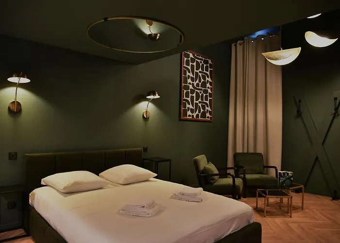 Volupté - L0ve R00m By Prim0 C0nciergerie Appartamento *