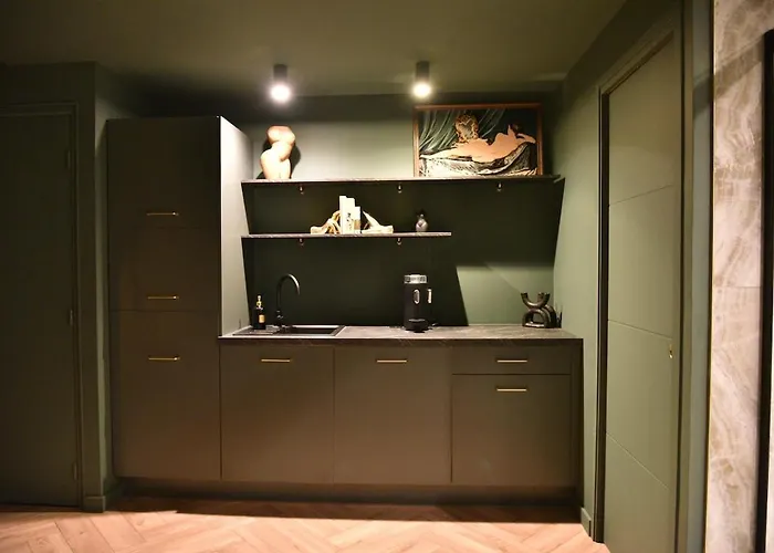 Volupté - L0ve R00m By Prim0 C0nciergerie * Clermont-Ferrand